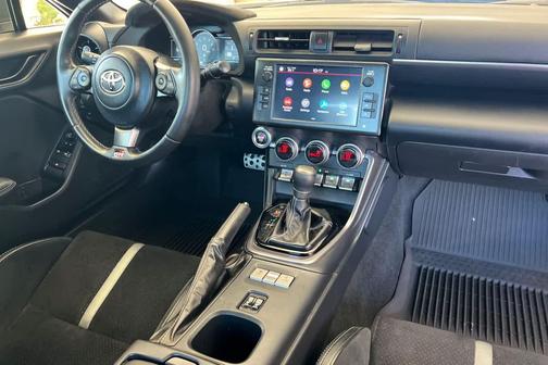 2023 Toyota GR86 Premium