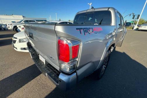 2021 Toyota Tacoma TRD Sport