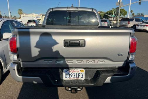 2021 Toyota Tacoma TRD Sport