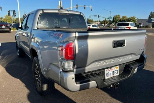2021 Toyota Tacoma TRD Sport