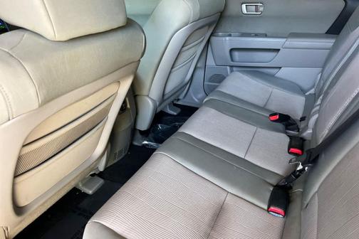 2009 Honda Pilot EX