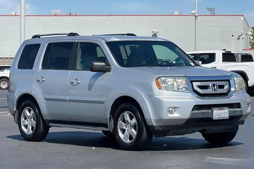 2009 Honda Pilot EX