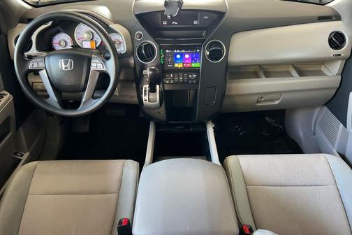 2009 Honda Pilot EX