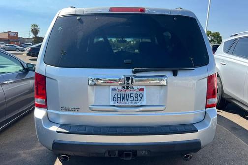 2009 Honda Pilot EX