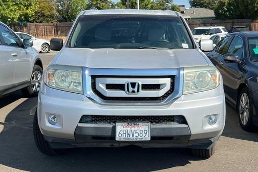 2009 Honda Pilot EX