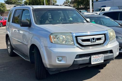 2009 Honda Pilot EX