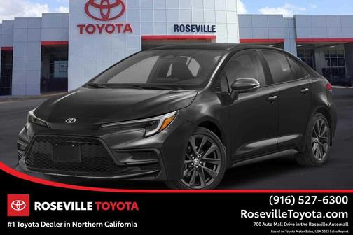 2026 Toyota Corolla SE