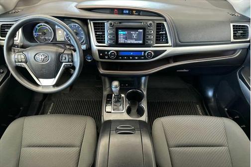 2018 Toyota Highlander Hybrid LE