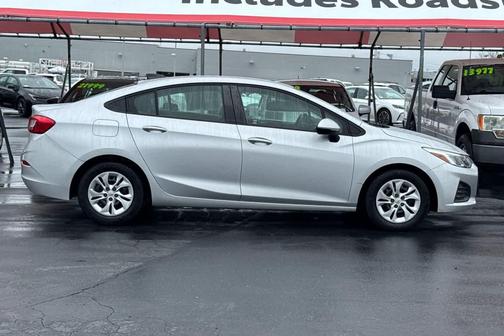2019 Chevrolet Cruze L