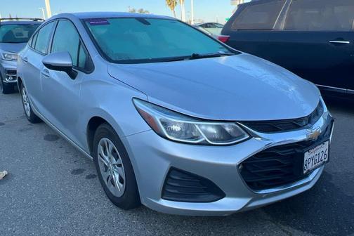 2019 Chevrolet Cruze L