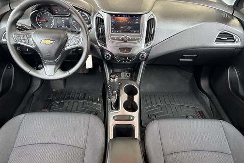 2019 Chevrolet Cruze L