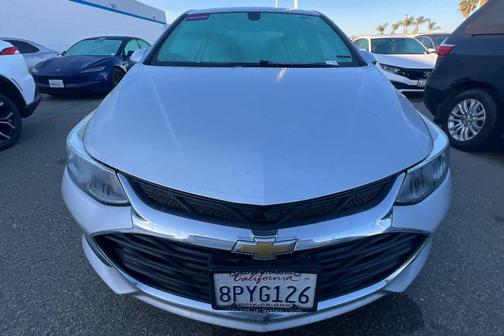 2019 Chevrolet Cruze L