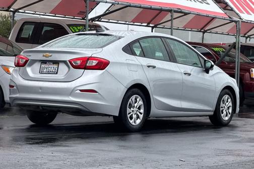 2019 Chevrolet Cruze L