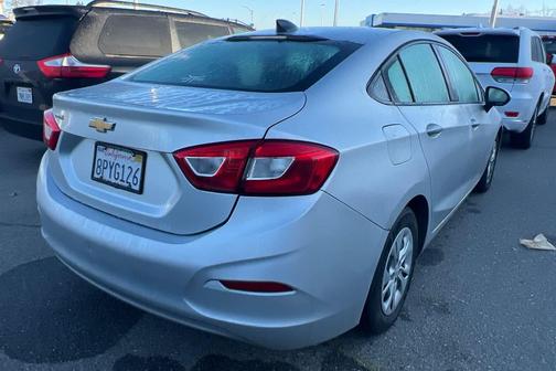 2019 Chevrolet Cruze L