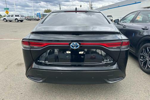 2022 Toyota Mirai Base