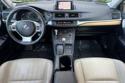 2013 Lexus CT 200h Hybrid