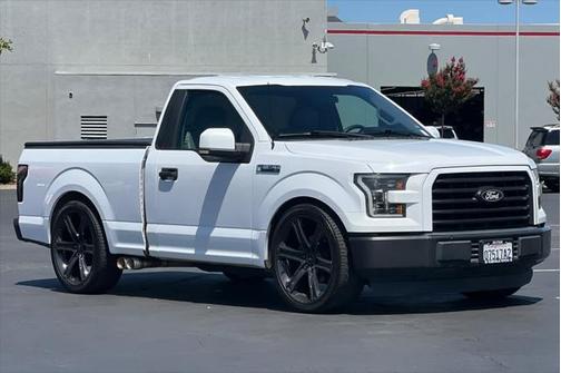 2016 Ford F-150 XL