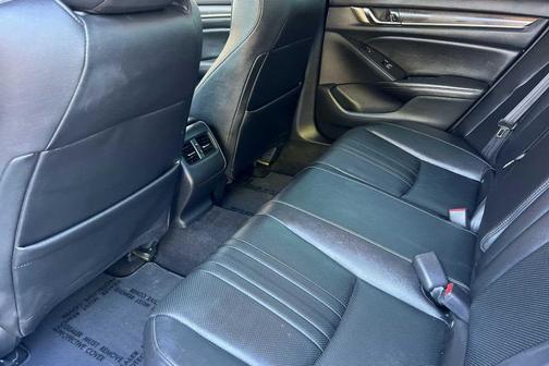 2019 Honda Accord Hybrid Touring
