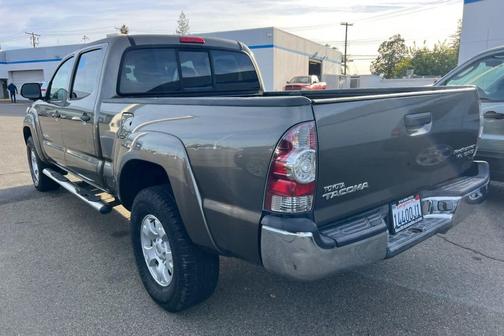 2013 Toyota Tacoma PreRunner