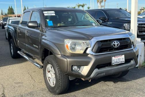 2013 Toyota Tacoma PreRunner