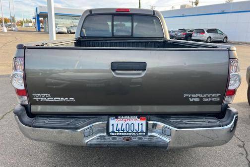 2013 Toyota Tacoma PreRunner