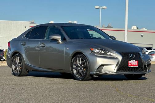 2015 Lexus IS 250 Base