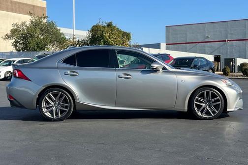 2015 Lexus IS 250 Base