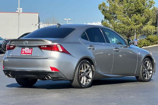 2015 Lexus IS 250 Base