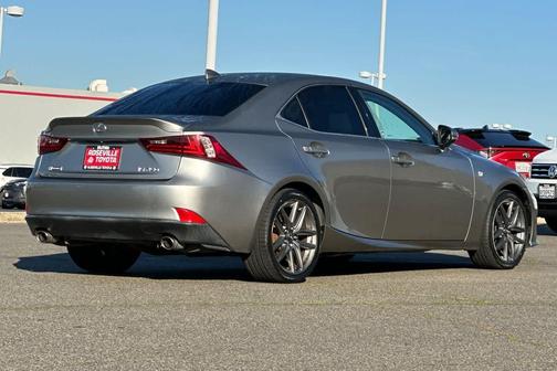 2015 Lexus IS 250 Base