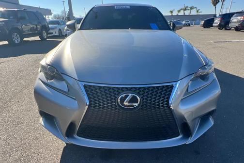 2015 Lexus IS 250 Base