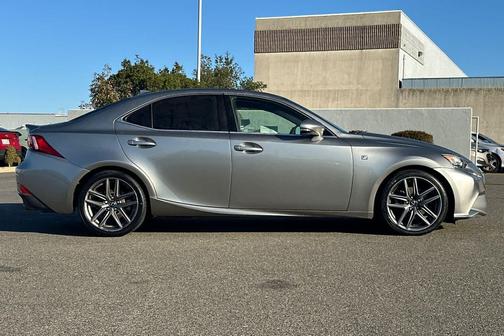 2015 Lexus IS 250 Base