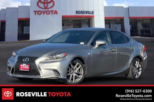 2015 Lexus IS 250 Base