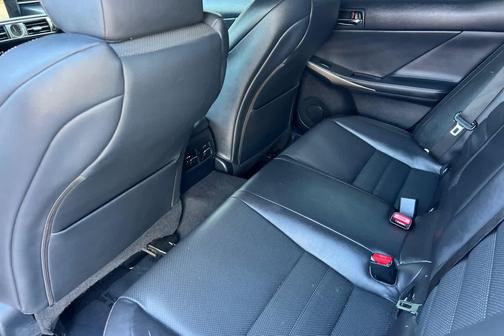 2015 Lexus IS 250 Base