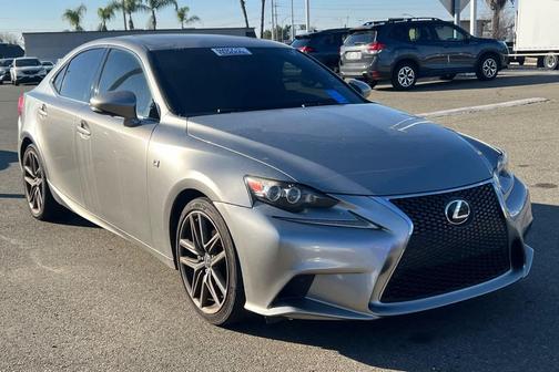 2015 Lexus IS 250 Base