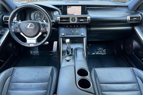 2015 Lexus IS 250 Base