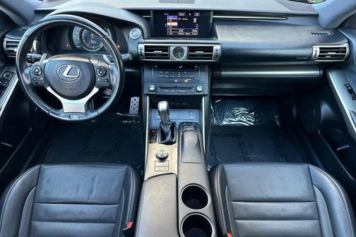 2015 Lexus IS 250 Base