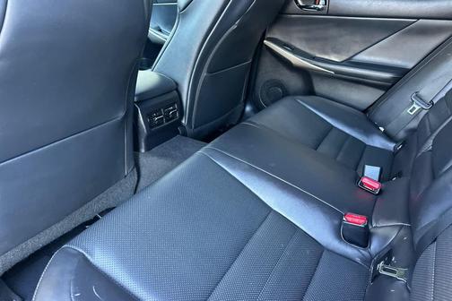 2015 Lexus IS 250 Base