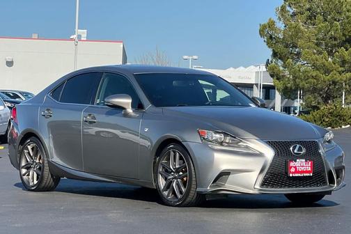 2015 Lexus IS 250 Base