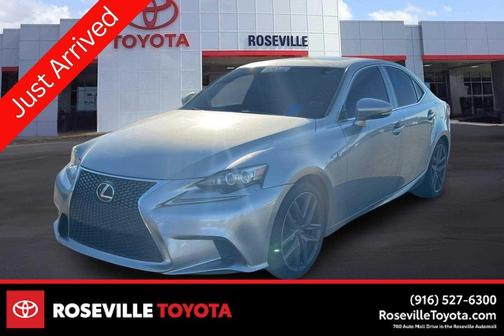 2015 Lexus IS 250 Base
