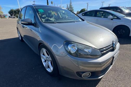 2012 Volkswagen Golf TDI
