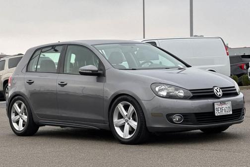 2012 Volkswagen Golf TDI