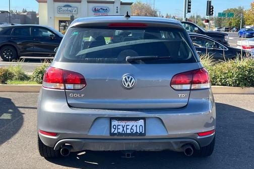 2012 Volkswagen Golf TDI