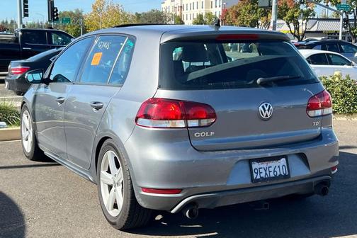 2012 Volkswagen Golf TDI