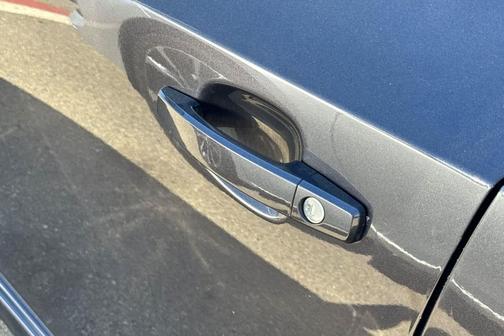 Tungsten Metallic 2015 Chevrolet Cruze 1LT