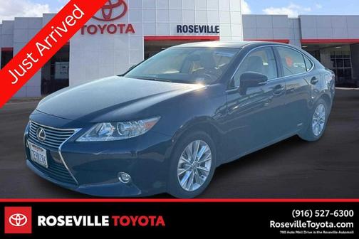 2014 Lexus ES 300h Base