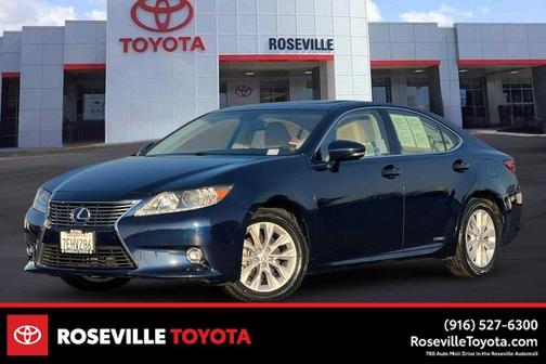 2014 Lexus ES 300h Base