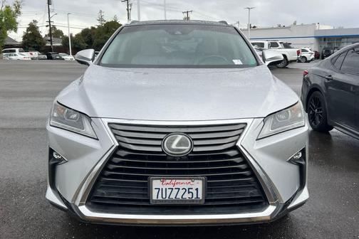 2016 Lexus RX 350 Base