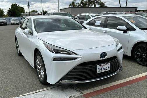 2021 Toyota Mirai Base