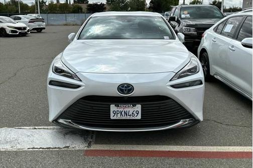 2021 Toyota Mirai Base
