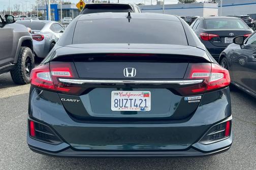 2020 Honda Clarity Plug-In Hybrid Touring